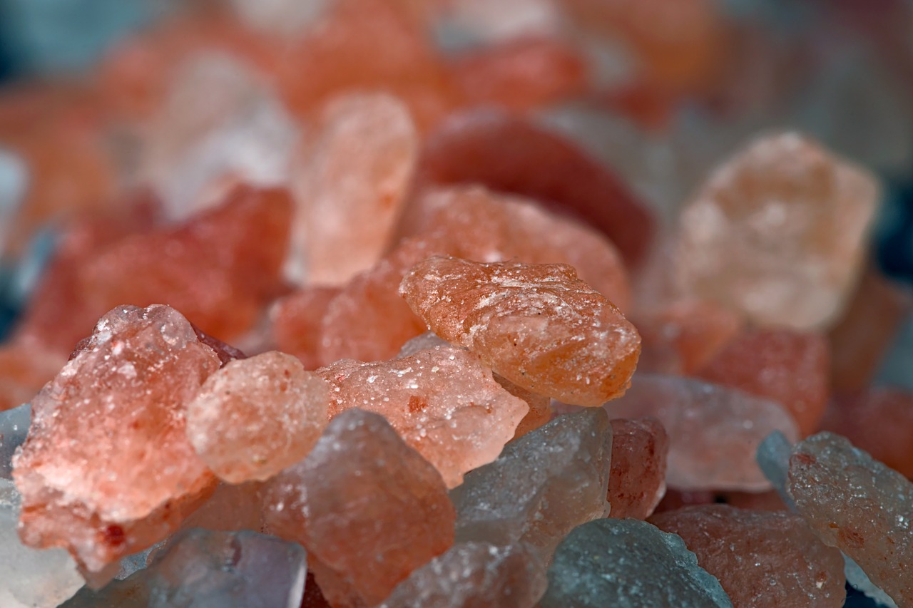 entdecken sie die vielseitige welt des salzes – von seinen gesundheitlichen vorteilen bis hin zu seinen kulinarischen anwendungen. erfahren sie, wie sie salz in ihren täglichen rezepten optimal einsetzen können und welche verschiedenen salzsorten es gibt. lassen sie sich inspirieren!
