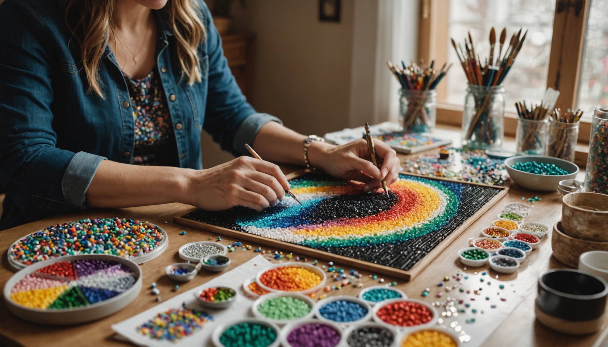 Diamond Painting : Der komplette Guide für Einsteiger