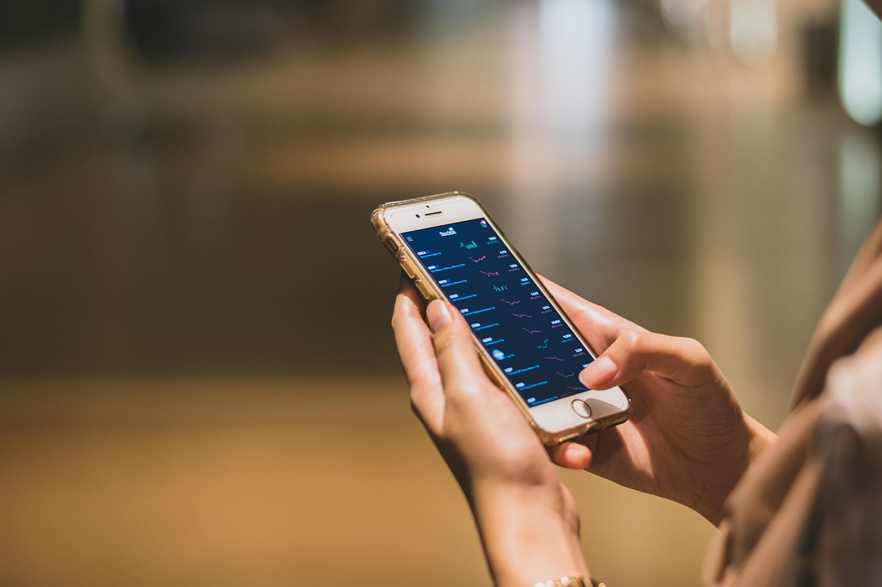 Wie funktioniert eigentlich Mobile Payment?